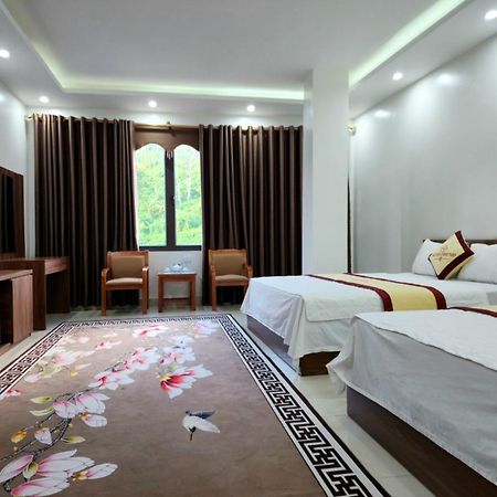 Friend Hotel Ha Giang Dış mekan fotoğraf