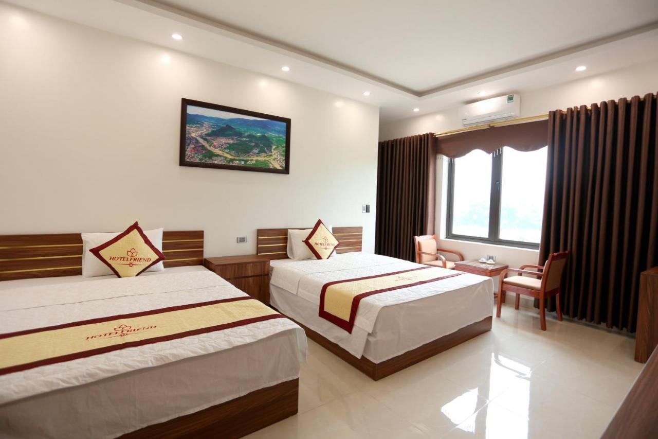 Friend Hotel Ha Giang Dış mekan fotoğraf