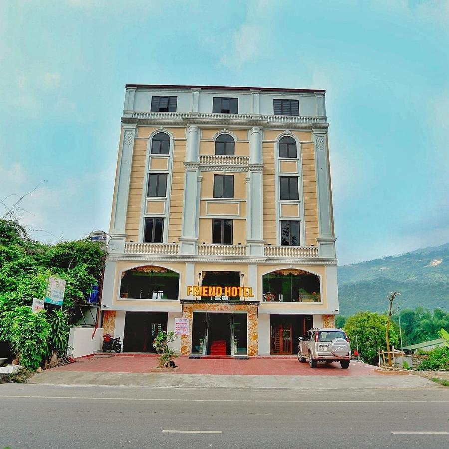 Friend Hotel Ha Giang Dış mekan fotoğraf