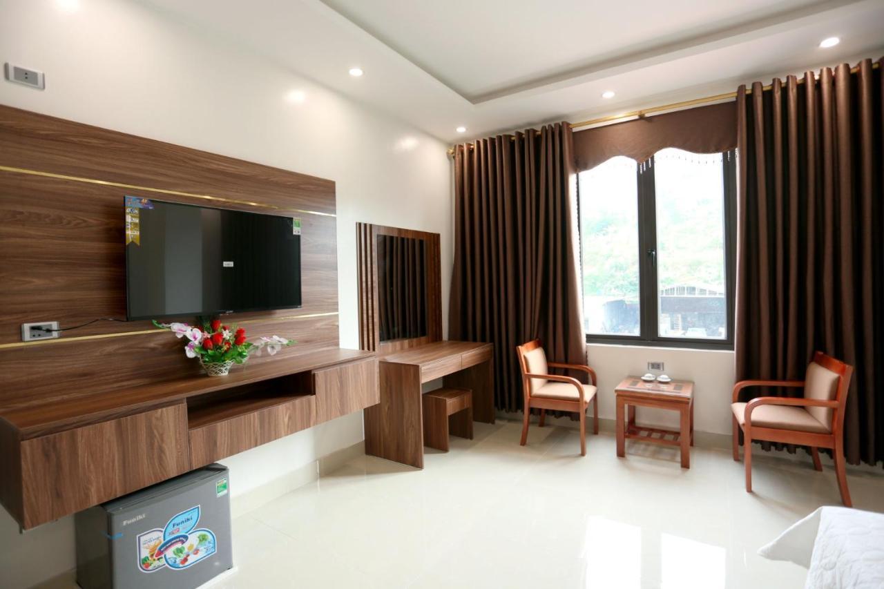 Friend Hotel Ha Giang Dış mekan fotoğraf