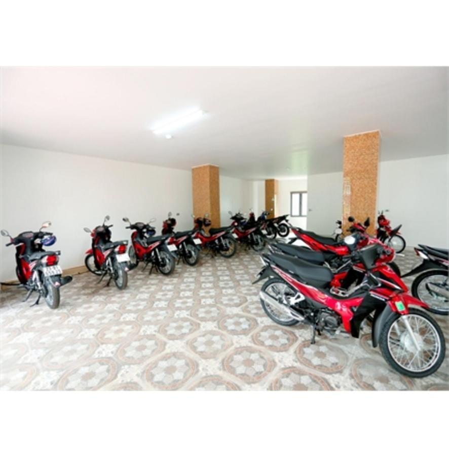Friend Hotel Ha Giang Dış mekan fotoğraf