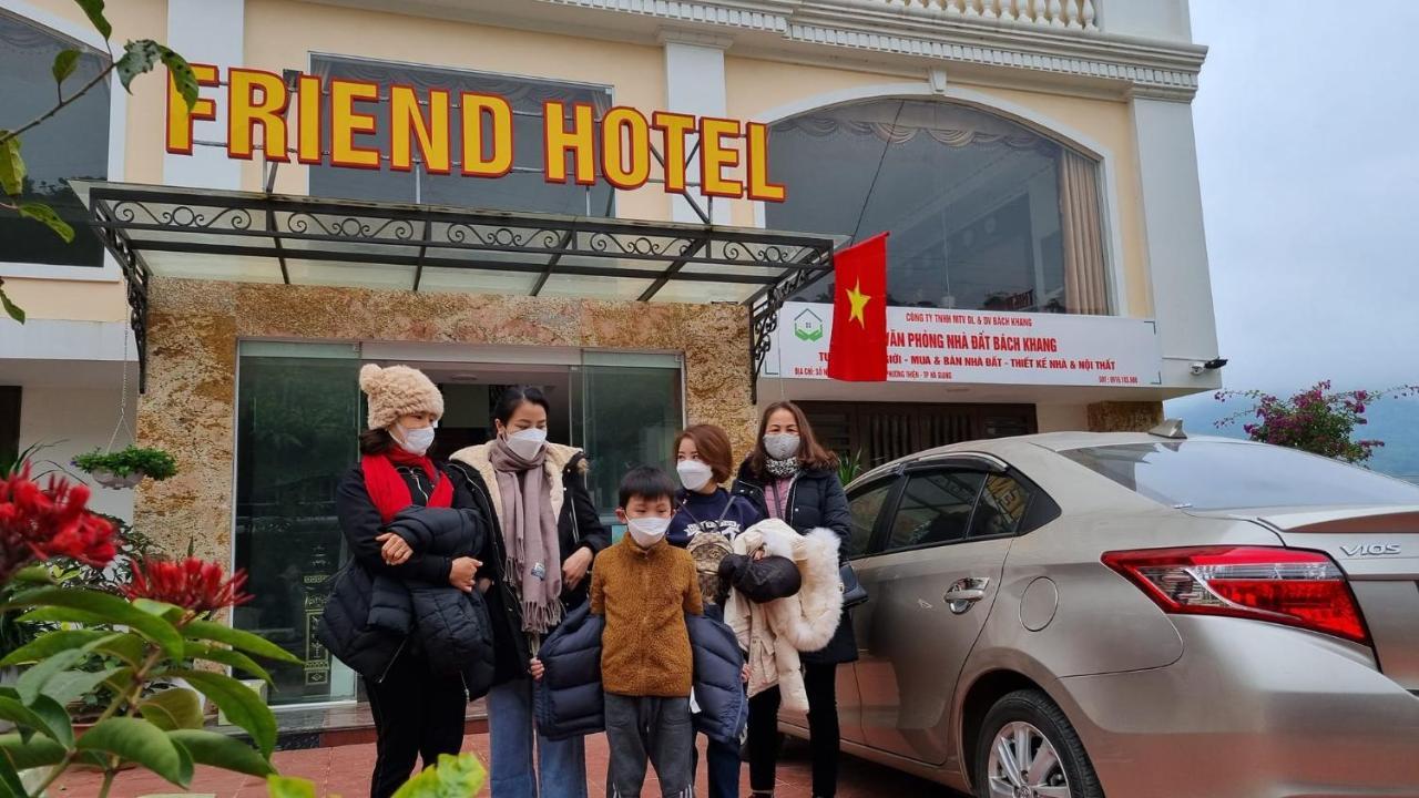 Friend Hotel Ha Giang Dış mekan fotoğraf