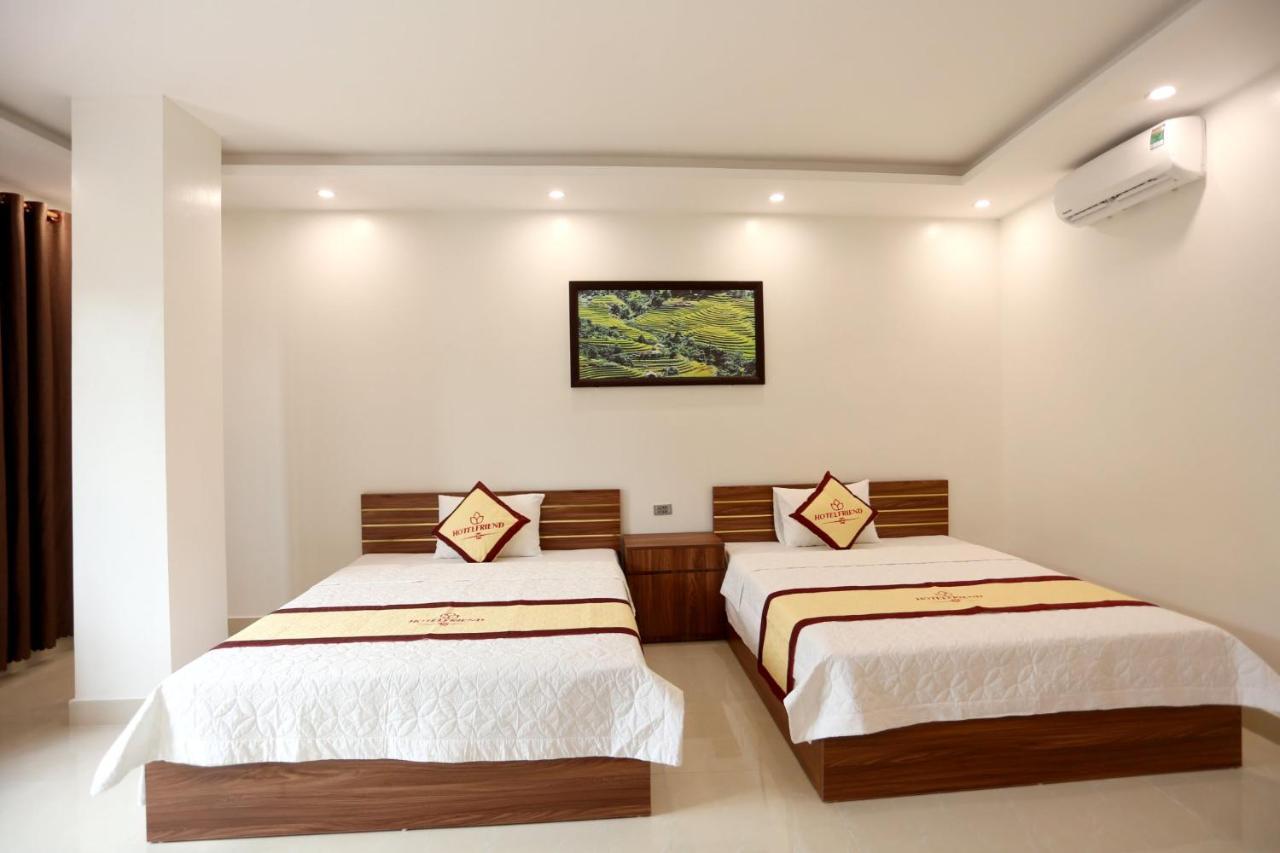 Friend Hotel Ha Giang Dış mekan fotoğraf