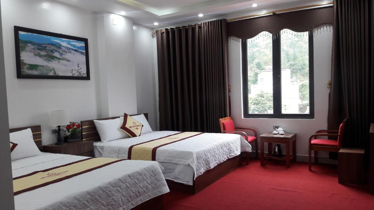 Friend Hotel Ha Giang Dış mekan fotoğraf