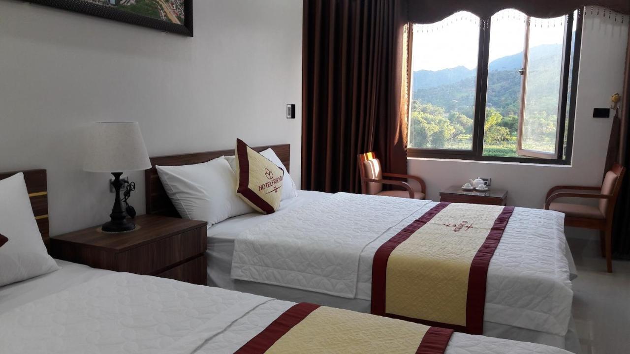 Friend Hotel Ha Giang Dış mekan fotoğraf