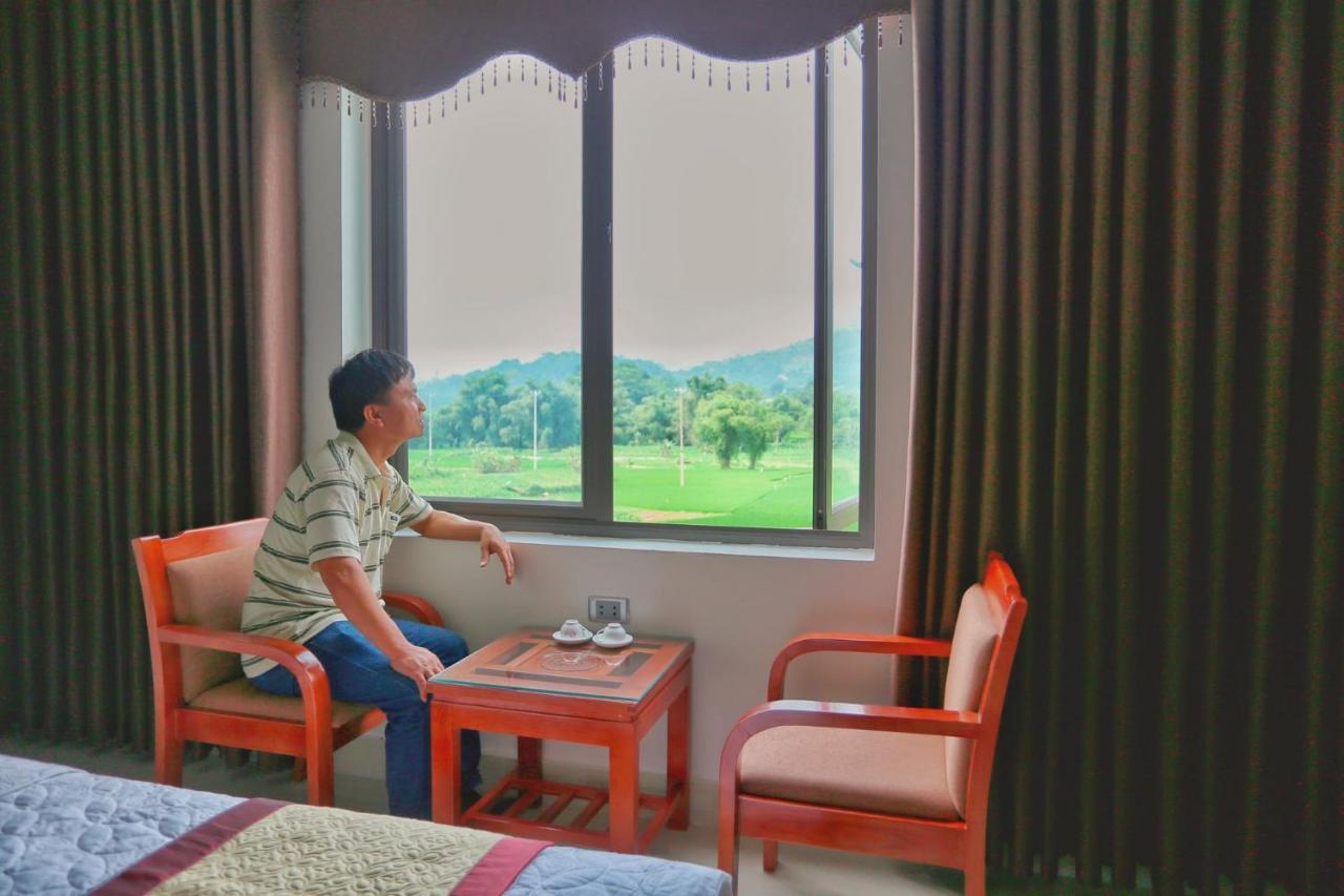 Friend Hotel Ha Giang Dış mekan fotoğraf