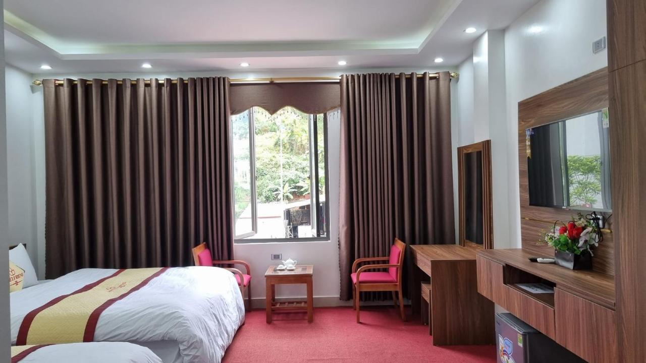 Friend Hotel Ha Giang Dış mekan fotoğraf