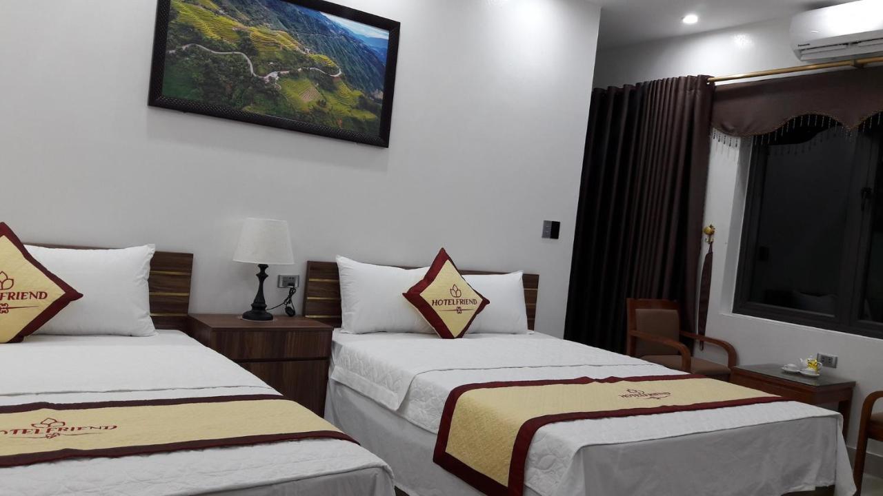 Friend Hotel Ha Giang Dış mekan fotoğraf