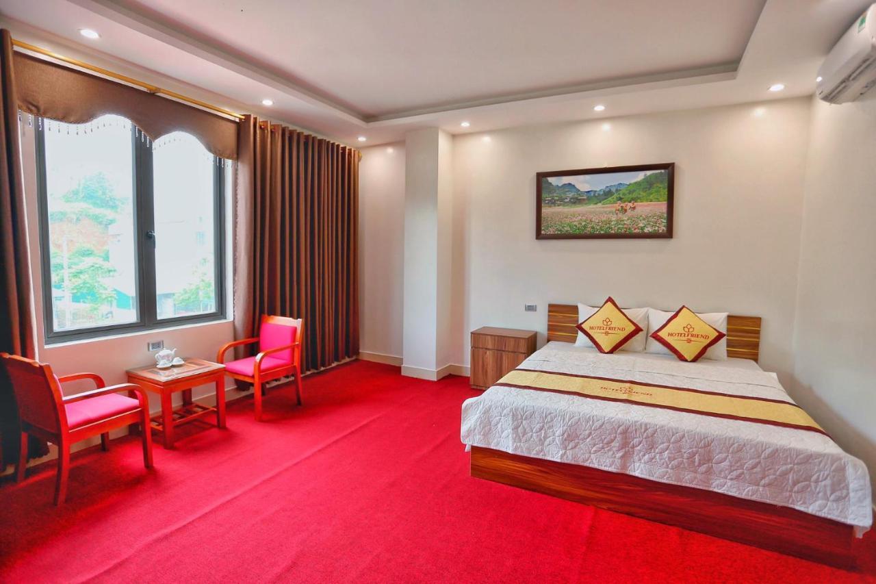 Friend Hotel Ha Giang Dış mekan fotoğraf