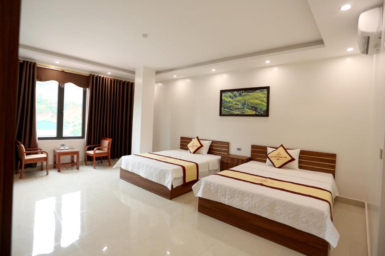 Friend Hotel Ha Giang Dış mekan fotoğraf