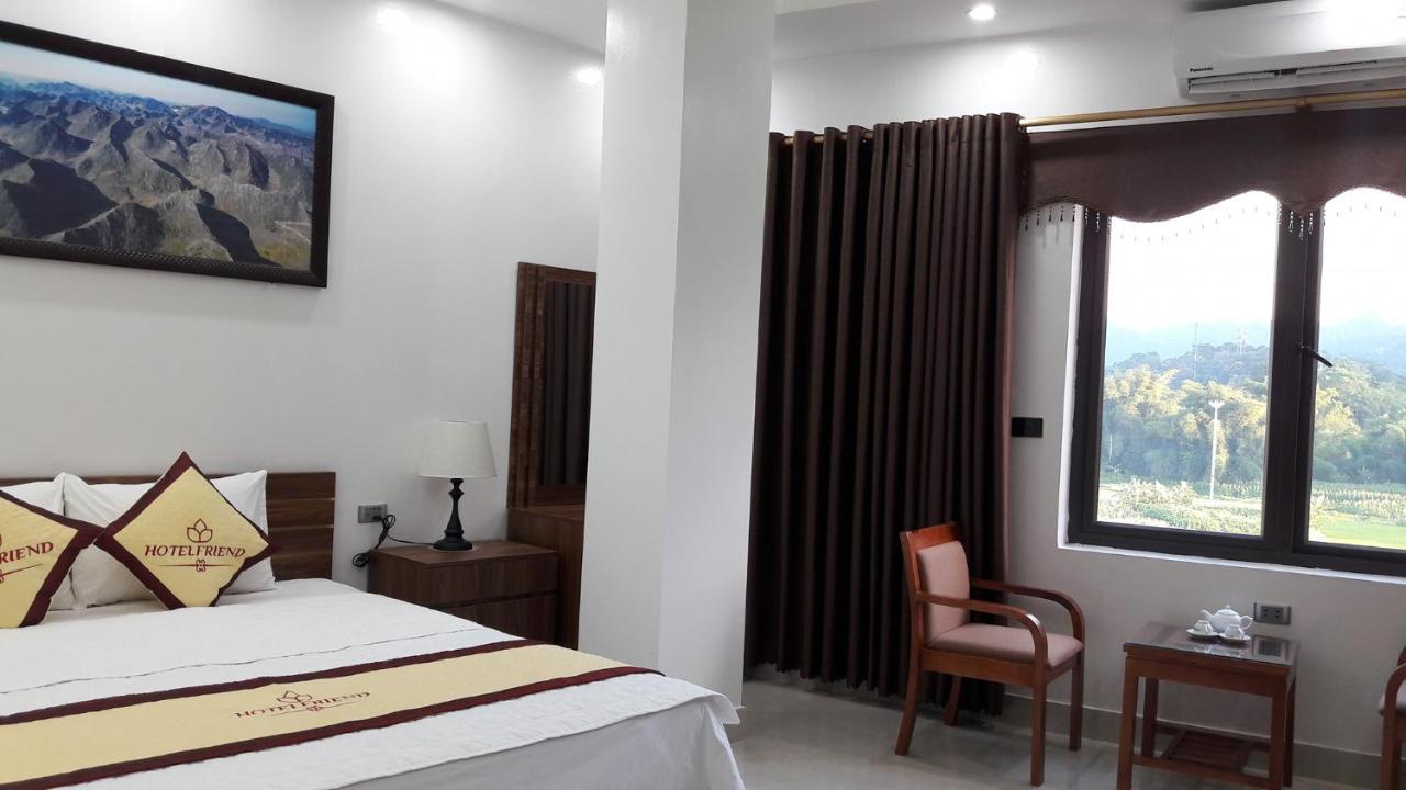 Friend Hotel Ha Giang Dış mekan fotoğraf