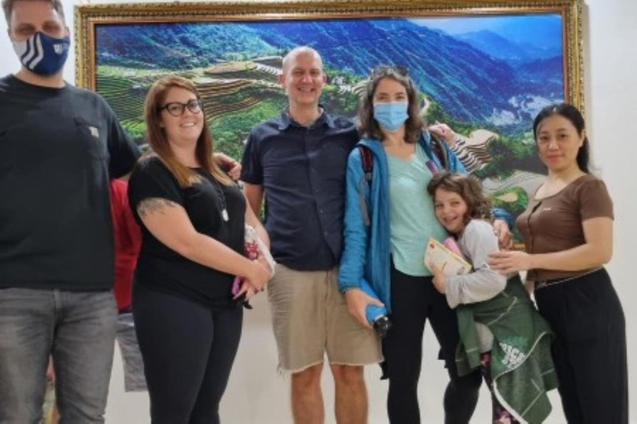 Friend Hotel Ha Giang Dış mekan fotoğraf