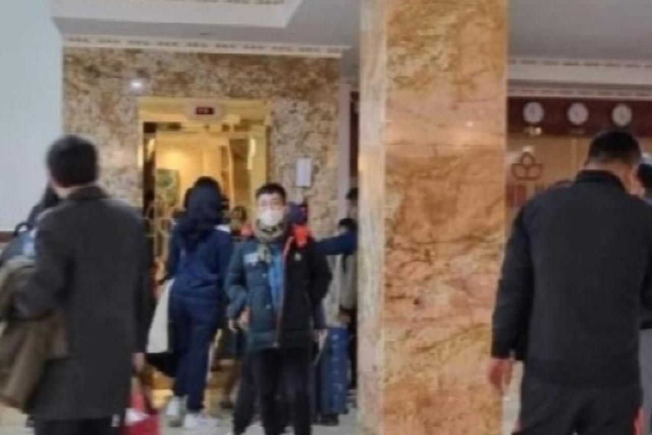 Friend Hotel Ha Giang Dış mekan fotoğraf