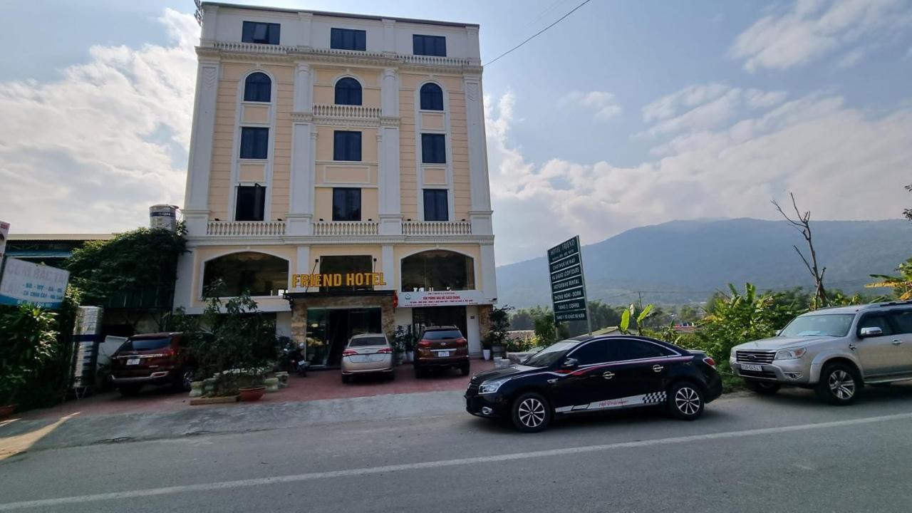 Friend Hotel Ha Giang Dış mekan fotoğraf