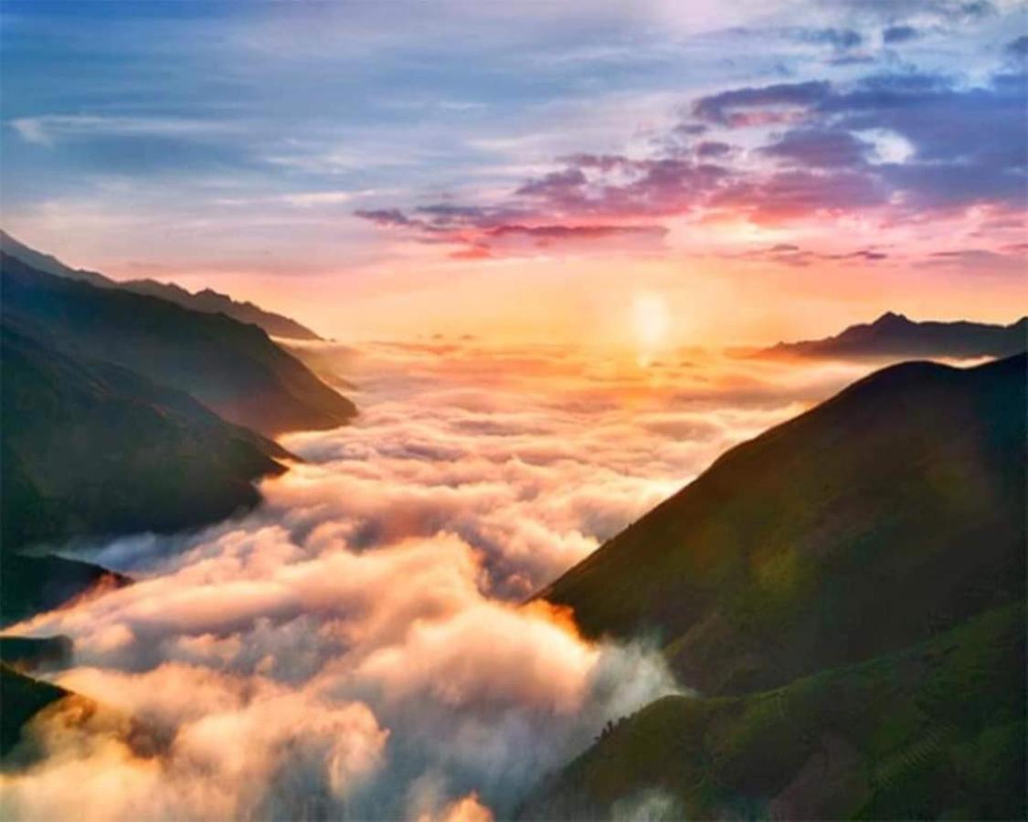 Friend Hotel Ha Giang Dış mekan fotoğraf