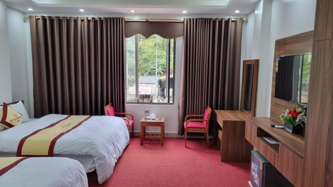 Friend Hotel Ha Giang Dış mekan fotoğraf