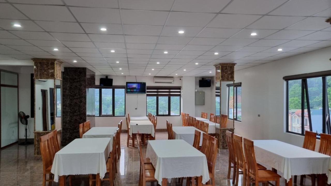 Friend Hotel Ha Giang Dış mekan fotoğraf