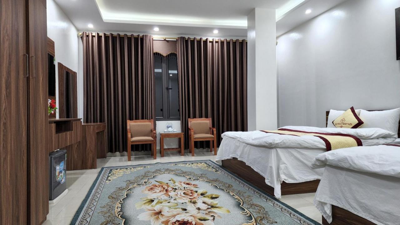 Friend Hotel Ha Giang Dış mekan fotoğraf