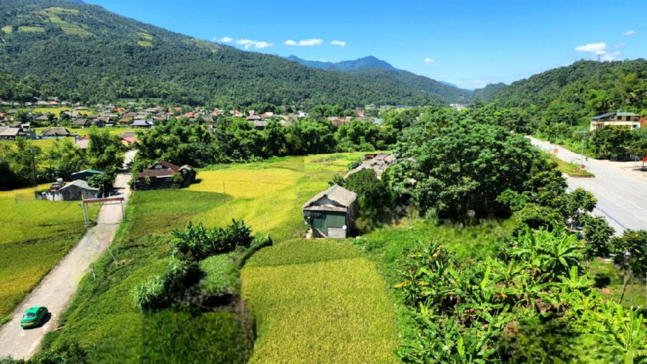 Friend Hotel Ha Giang Dış mekan fotoğraf