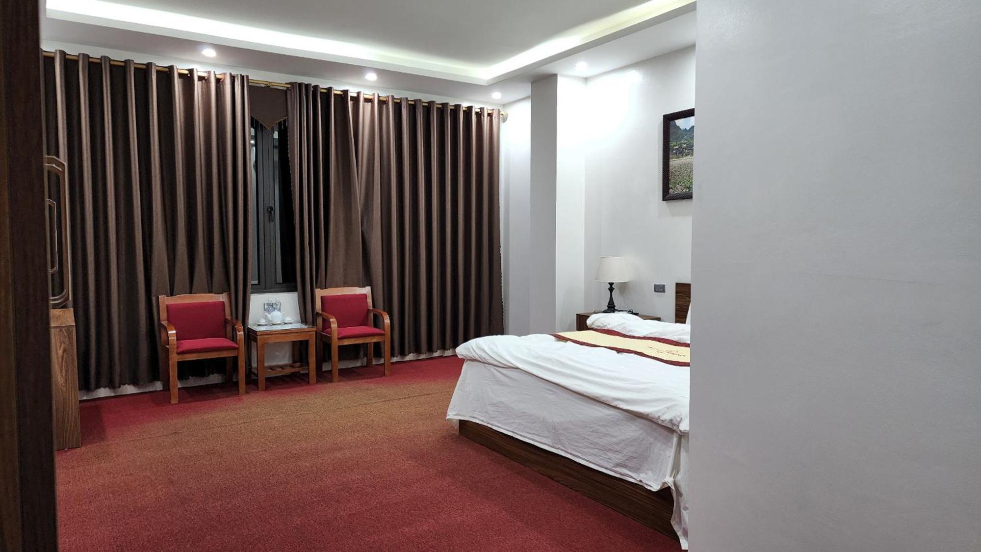 Friend Hotel Ha Giang Dış mekan fotoğraf
