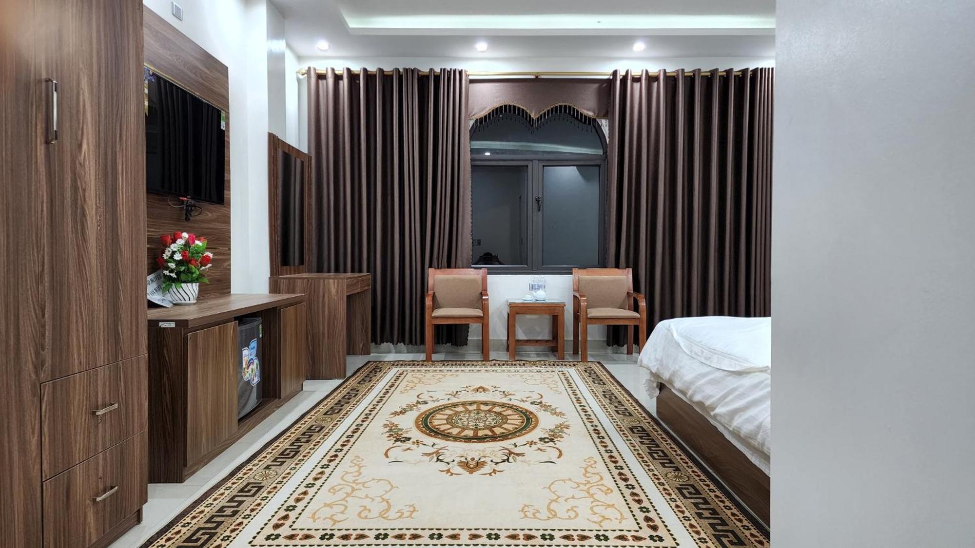 Friend Hotel Ha Giang Dış mekan fotoğraf