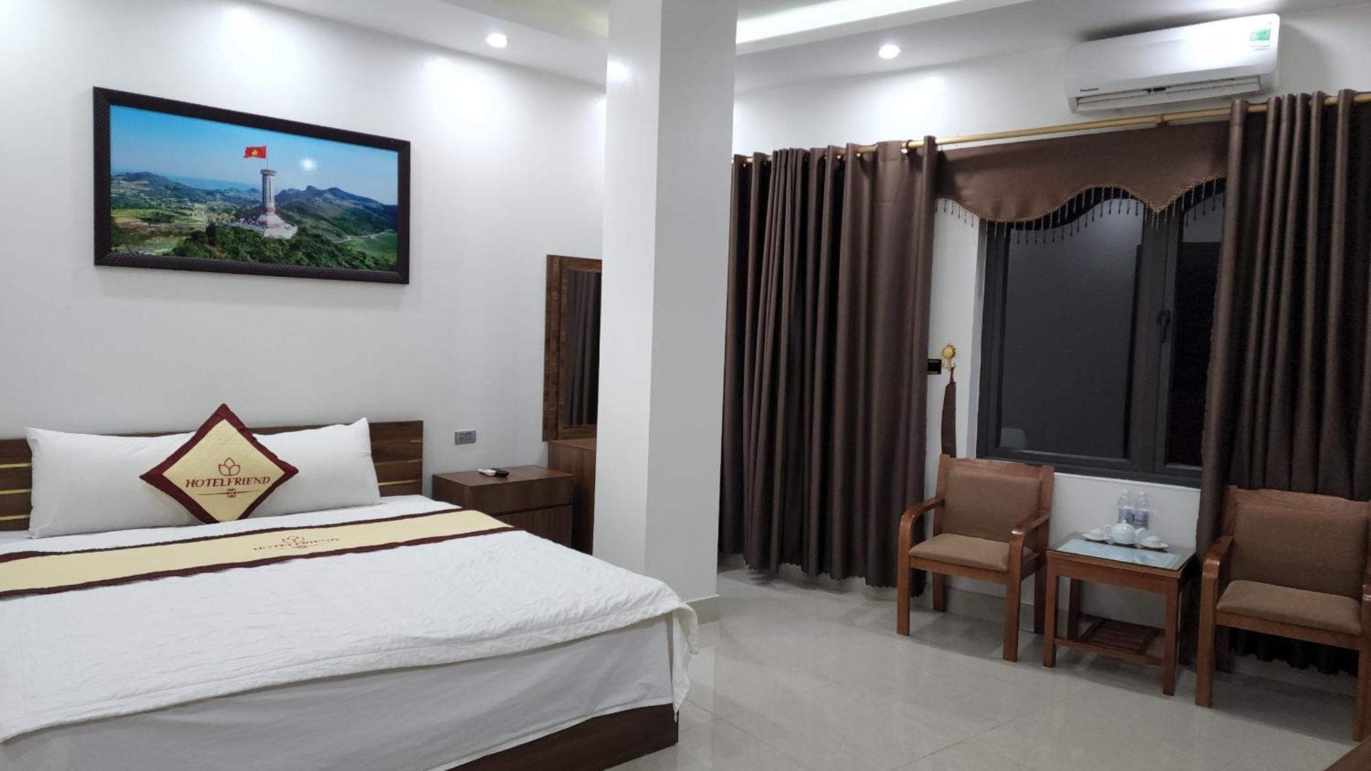 Friend Hotel Ha Giang Dış mekan fotoğraf