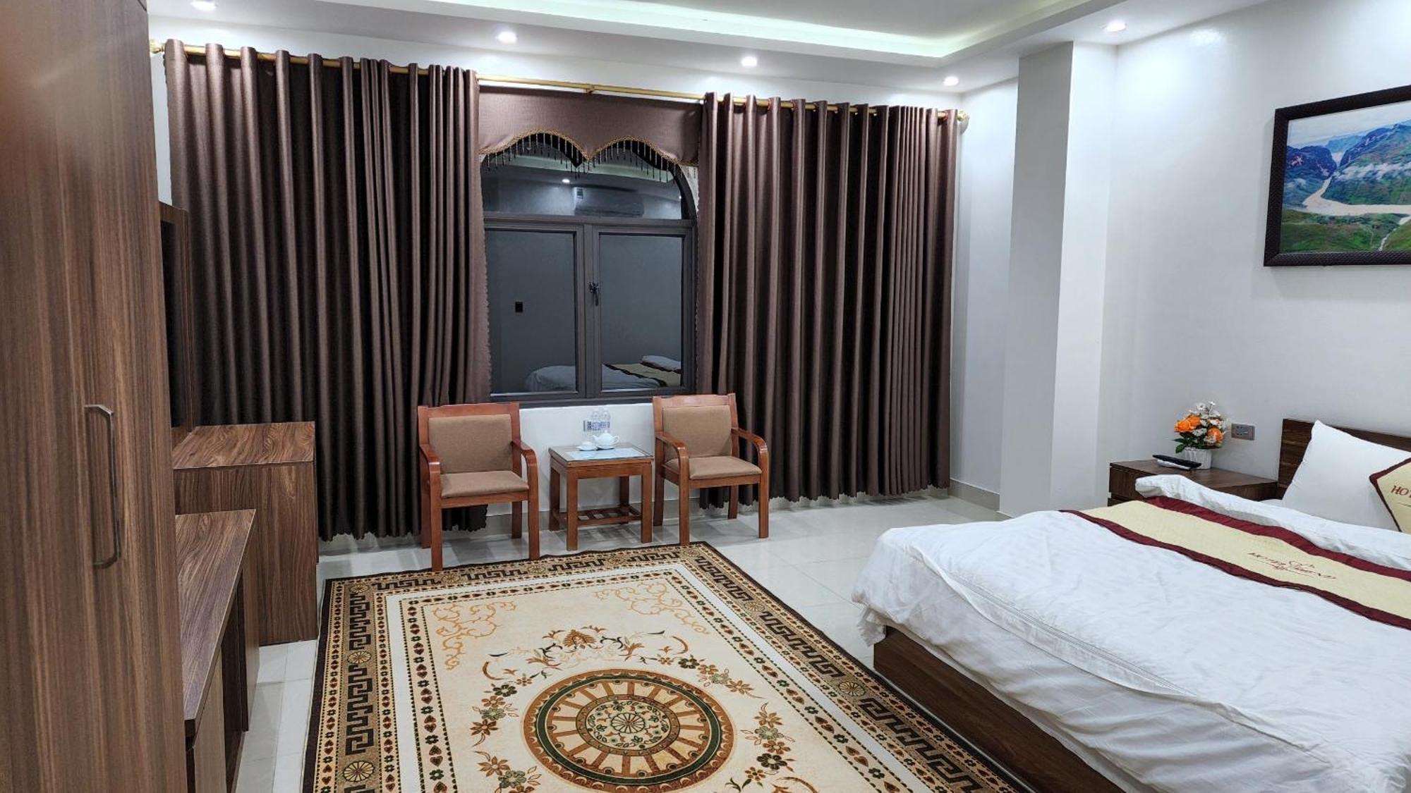 Friend Hotel Ha Giang Dış mekan fotoğraf