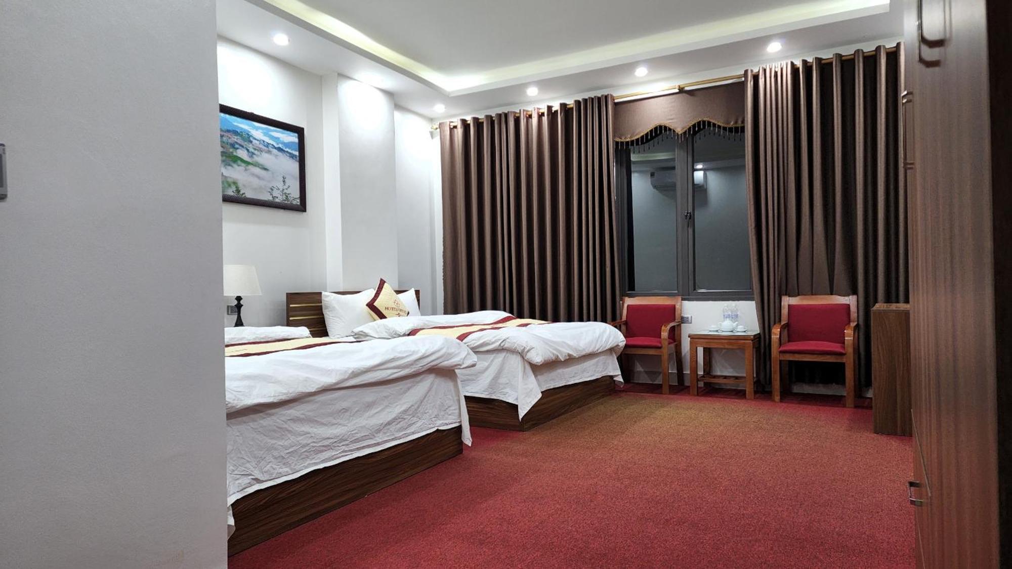 Friend Hotel Ha Giang Dış mekan fotoğraf
