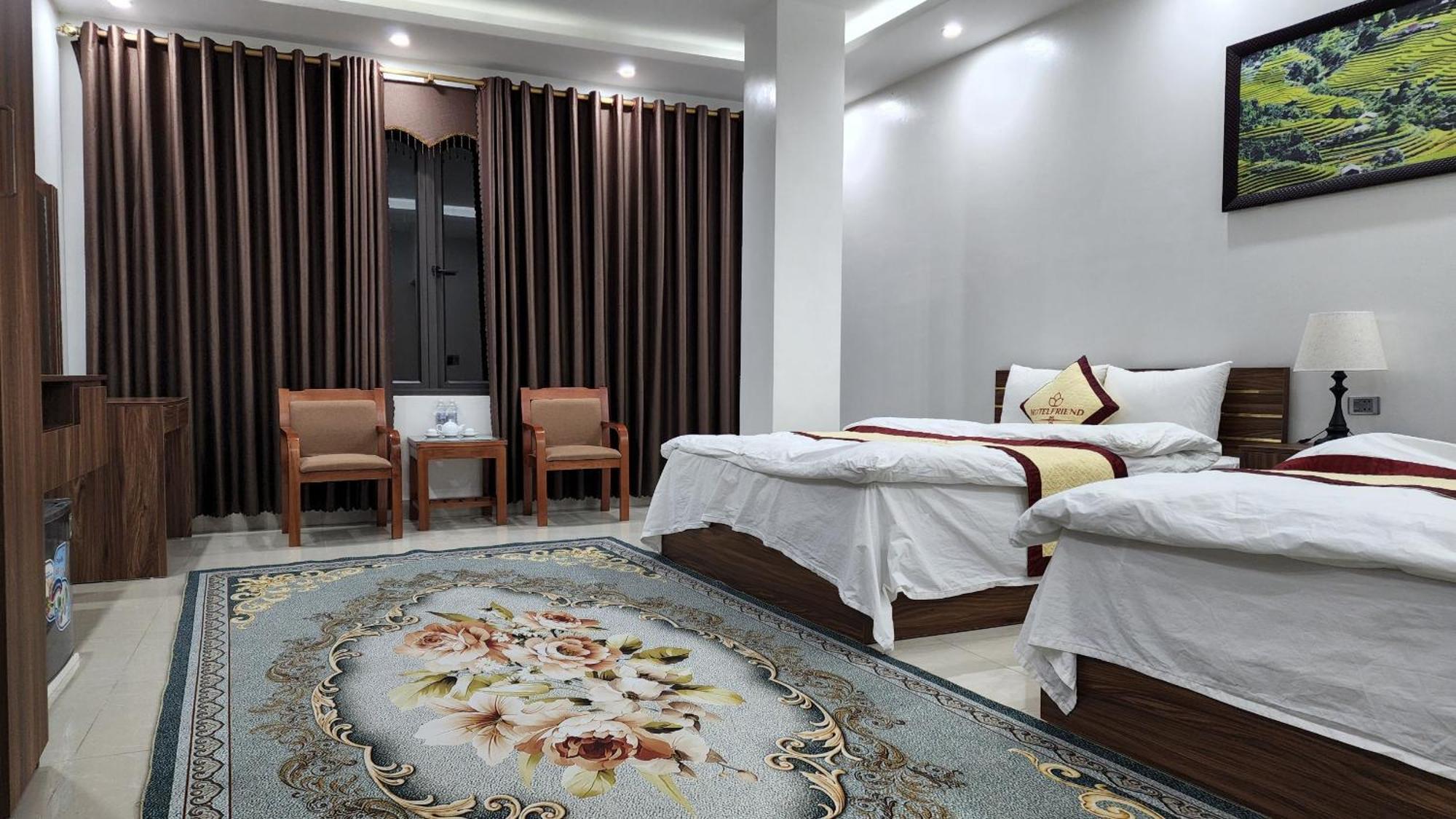 Friend Hotel Ha Giang Dış mekan fotoğraf