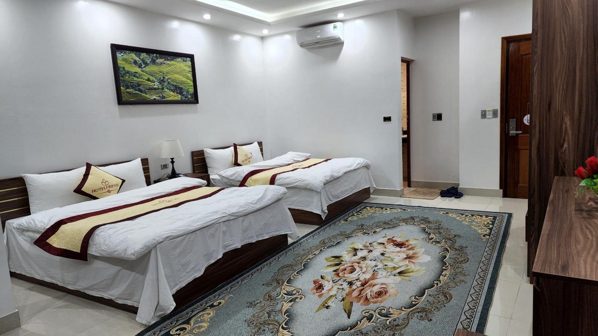 Friend Hotel Ha Giang Dış mekan fotoğraf