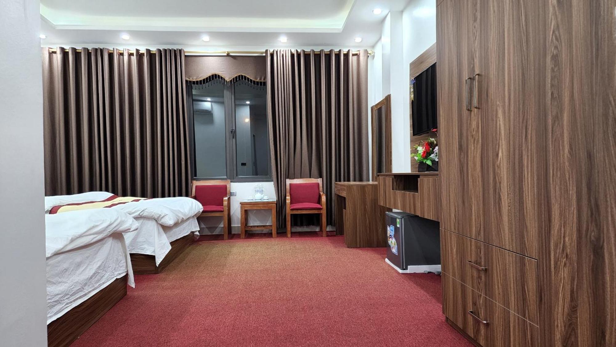 Friend Hotel Ha Giang Dış mekan fotoğraf