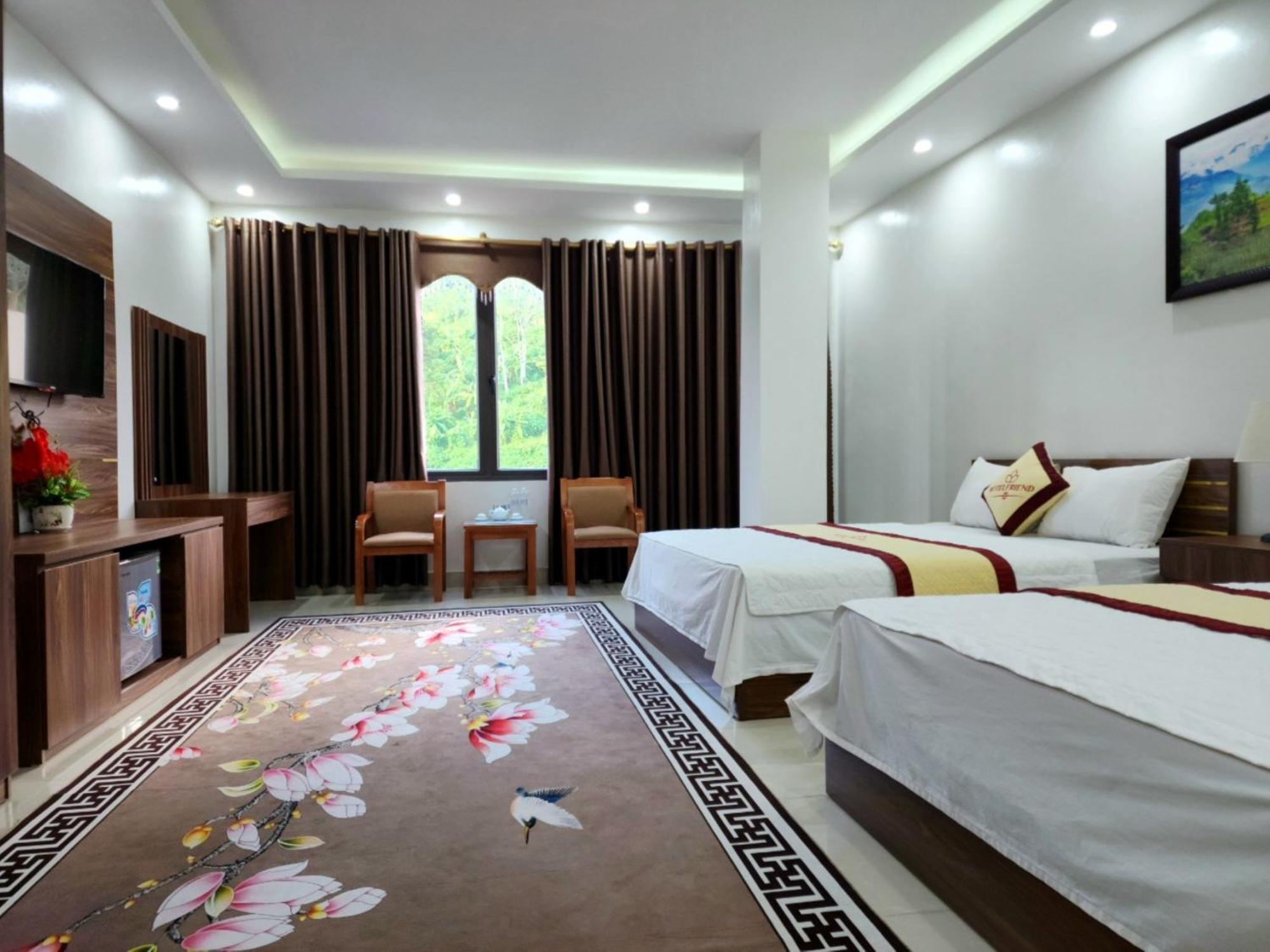 Friend Hotel Ha Giang Dış mekan fotoğraf