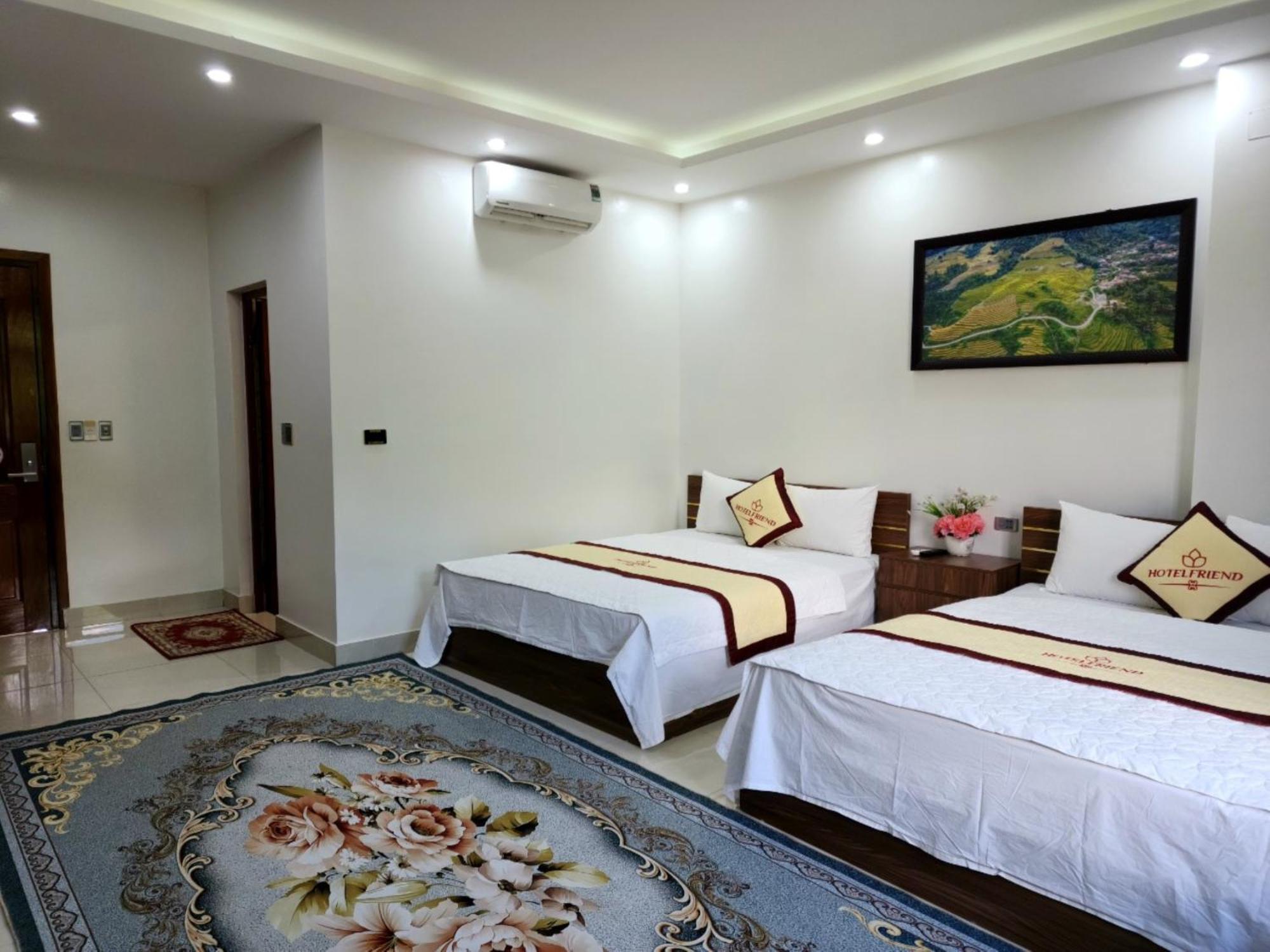 Friend Hotel Ha Giang Dış mekan fotoğraf