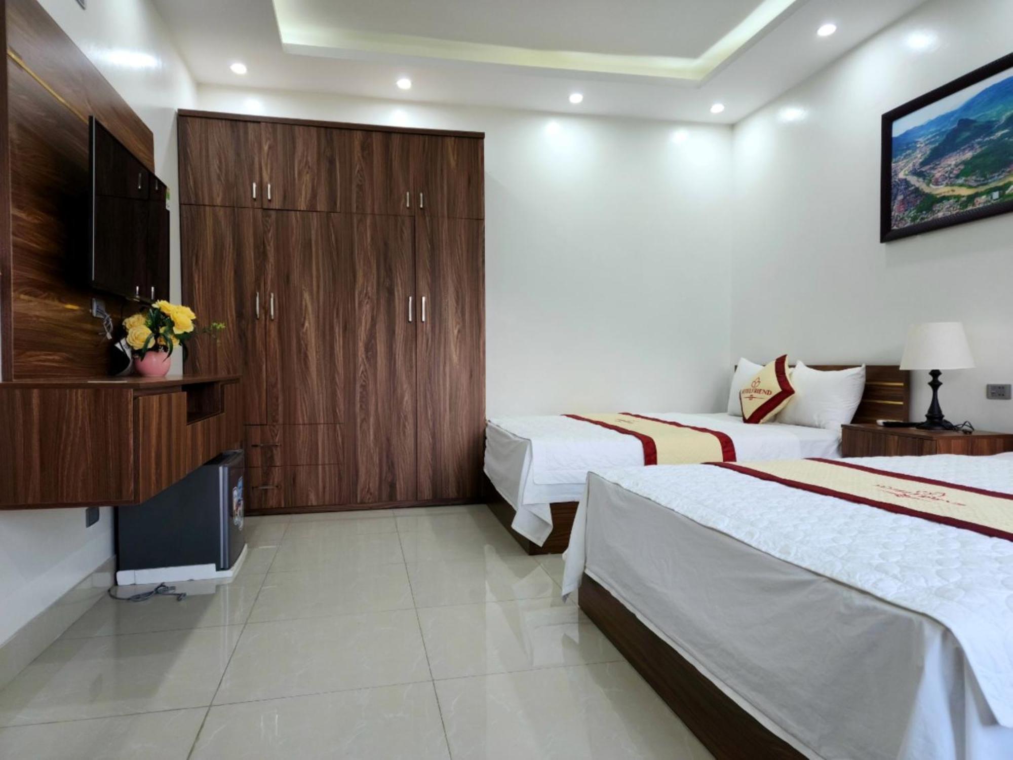 Friend Hotel Ha Giang Dış mekan fotoğraf