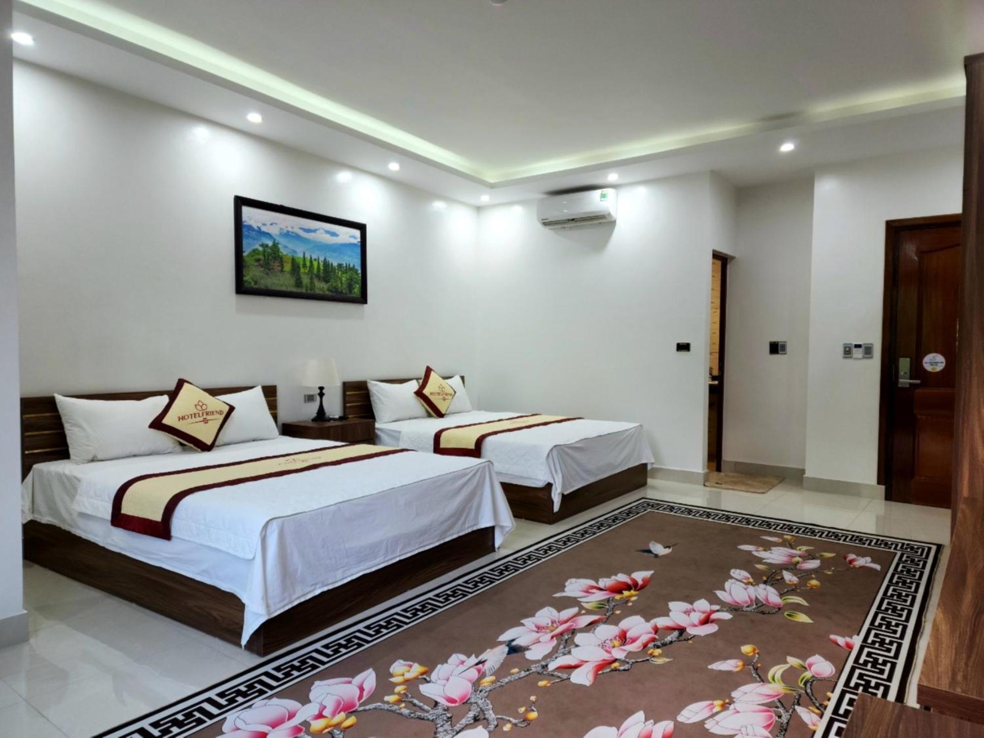 Friend Hotel Ha Giang Dış mekan fotoğraf