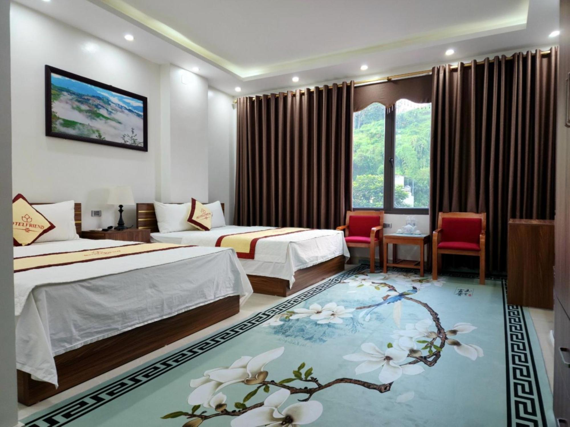Friend Hotel Ha Giang Dış mekan fotoğraf
