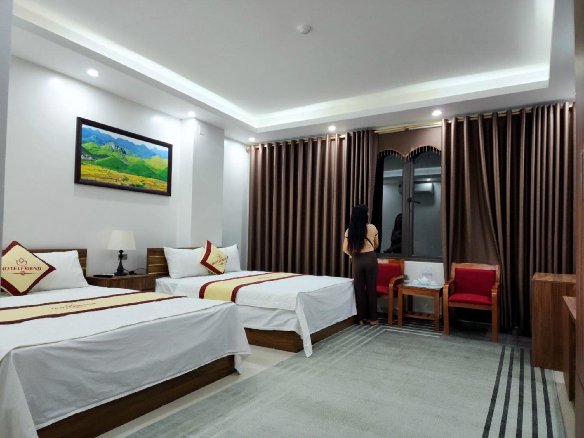 Friend Hotel Ha Giang Dış mekan fotoğraf