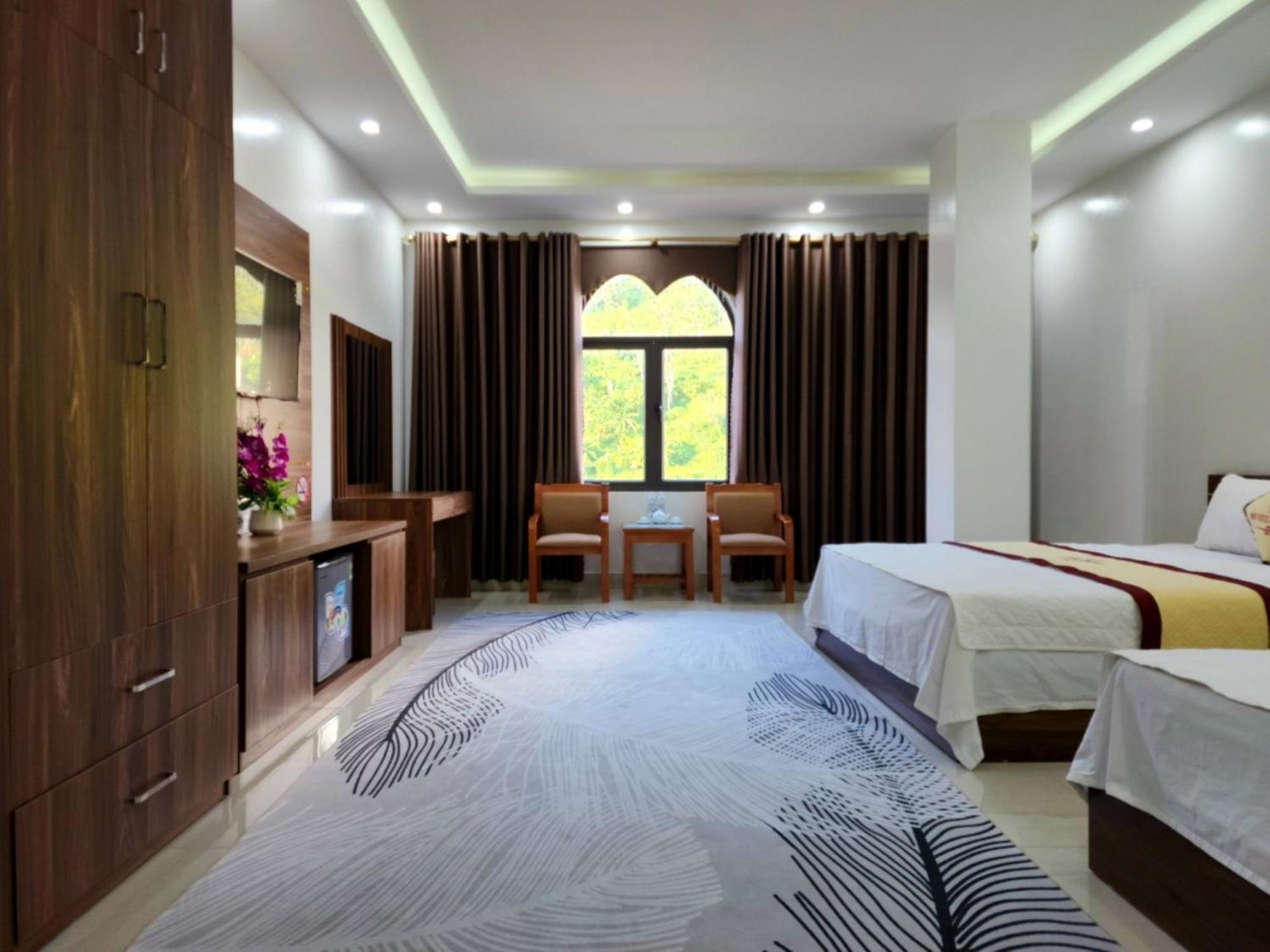 Friend Hotel Ha Giang Dış mekan fotoğraf
