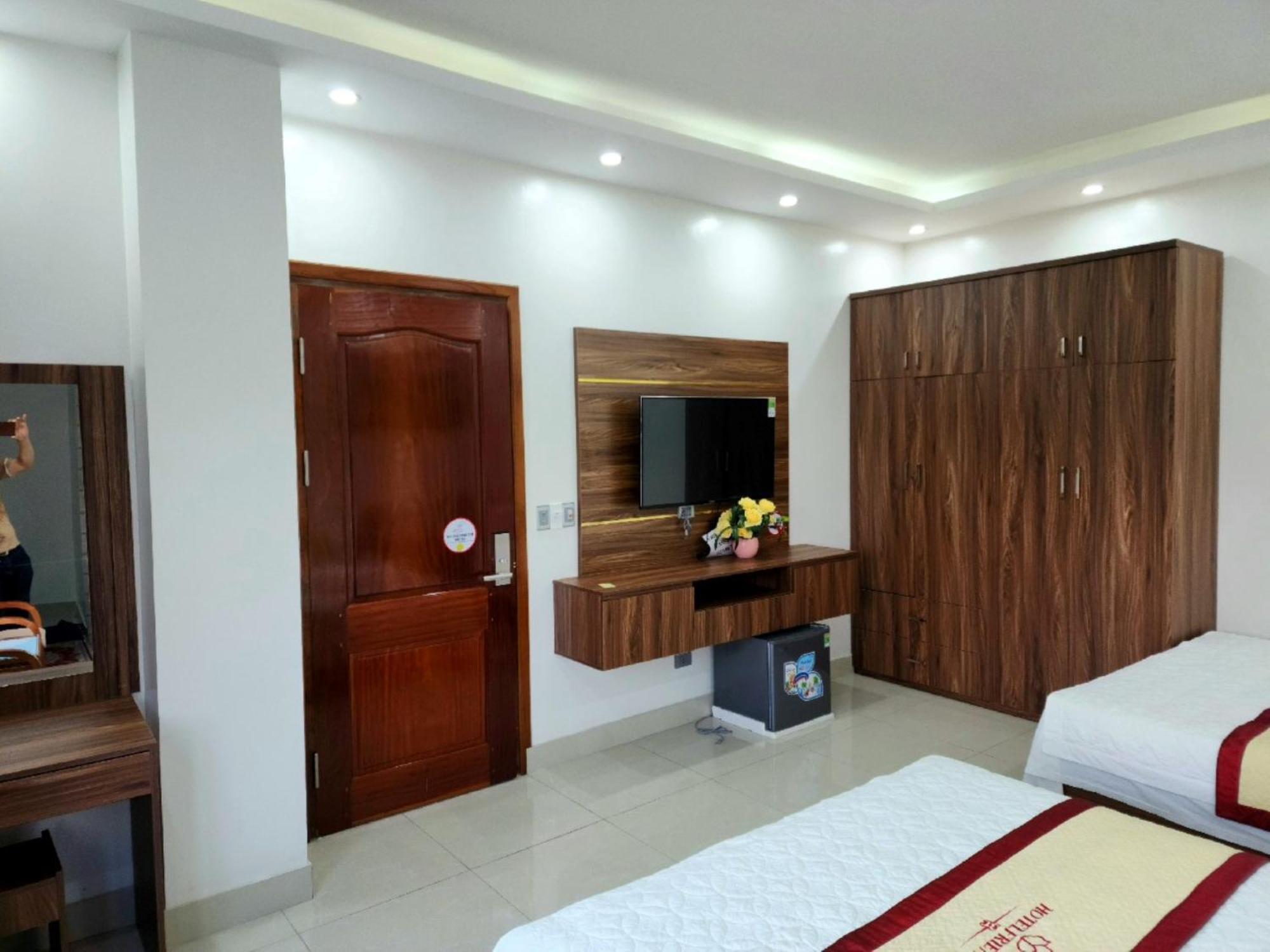 Friend Hotel Ha Giang Dış mekan fotoğraf