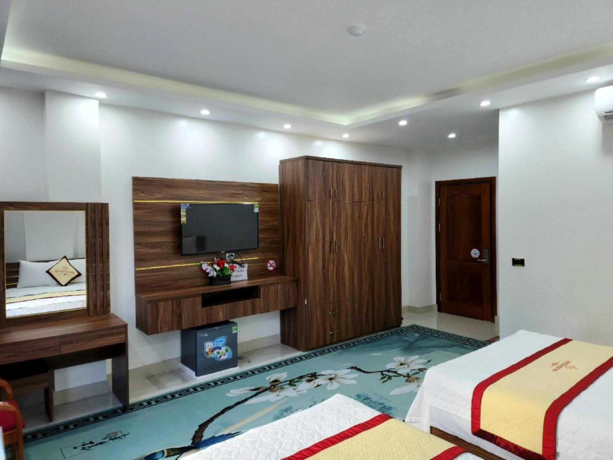 Friend Hotel Ha Giang Dış mekan fotoğraf