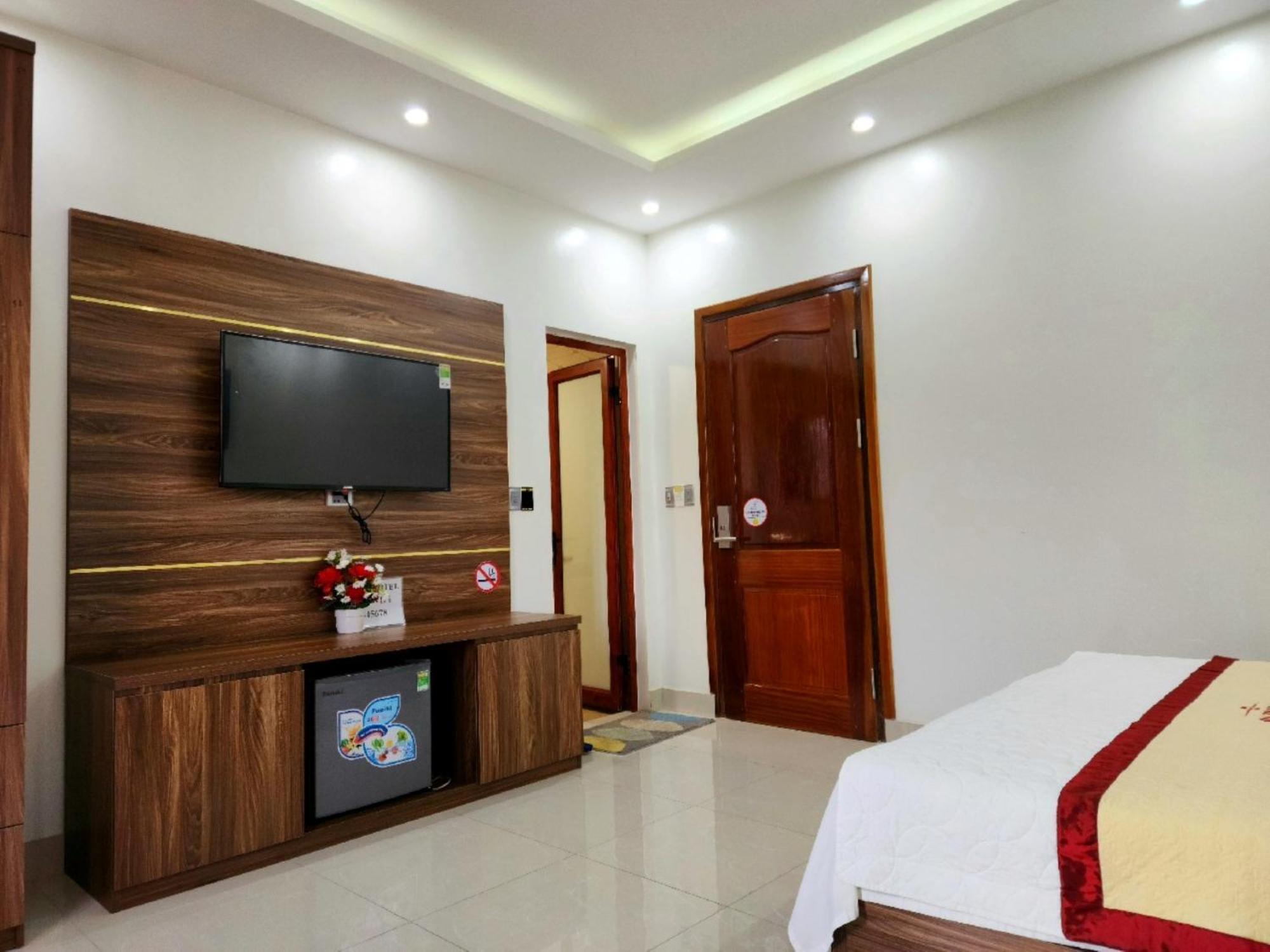 Friend Hotel Ha Giang Dış mekan fotoğraf