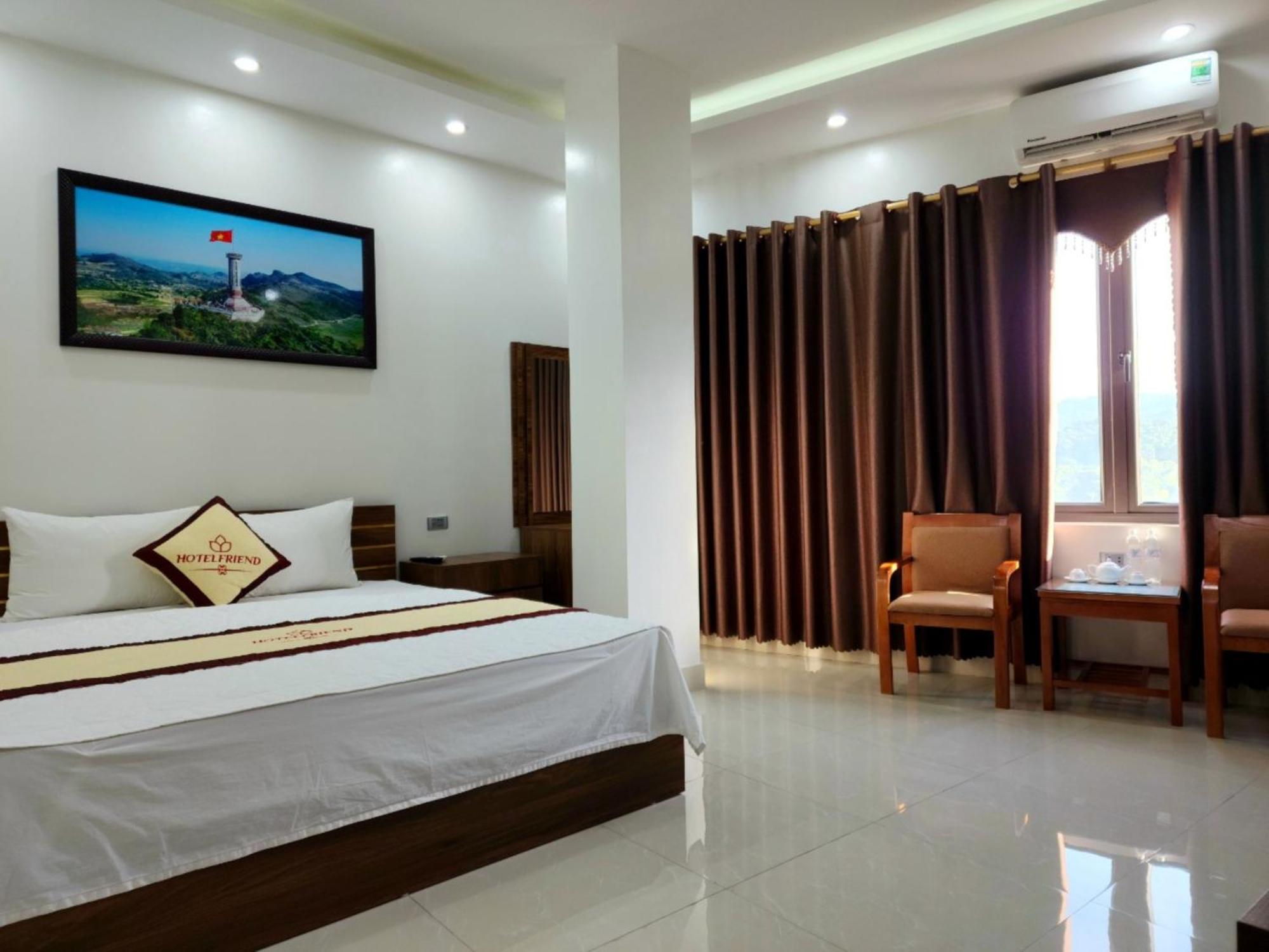 Friend Hotel Ha Giang Dış mekan fotoğraf