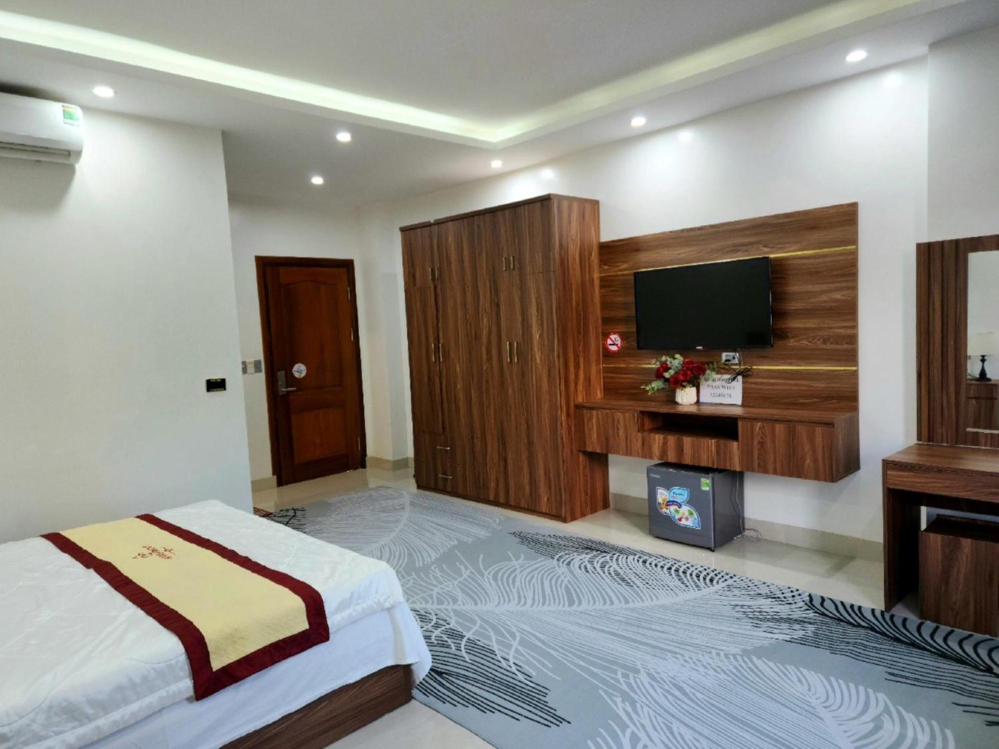 Friend Hotel Ha Giang Dış mekan fotoğraf