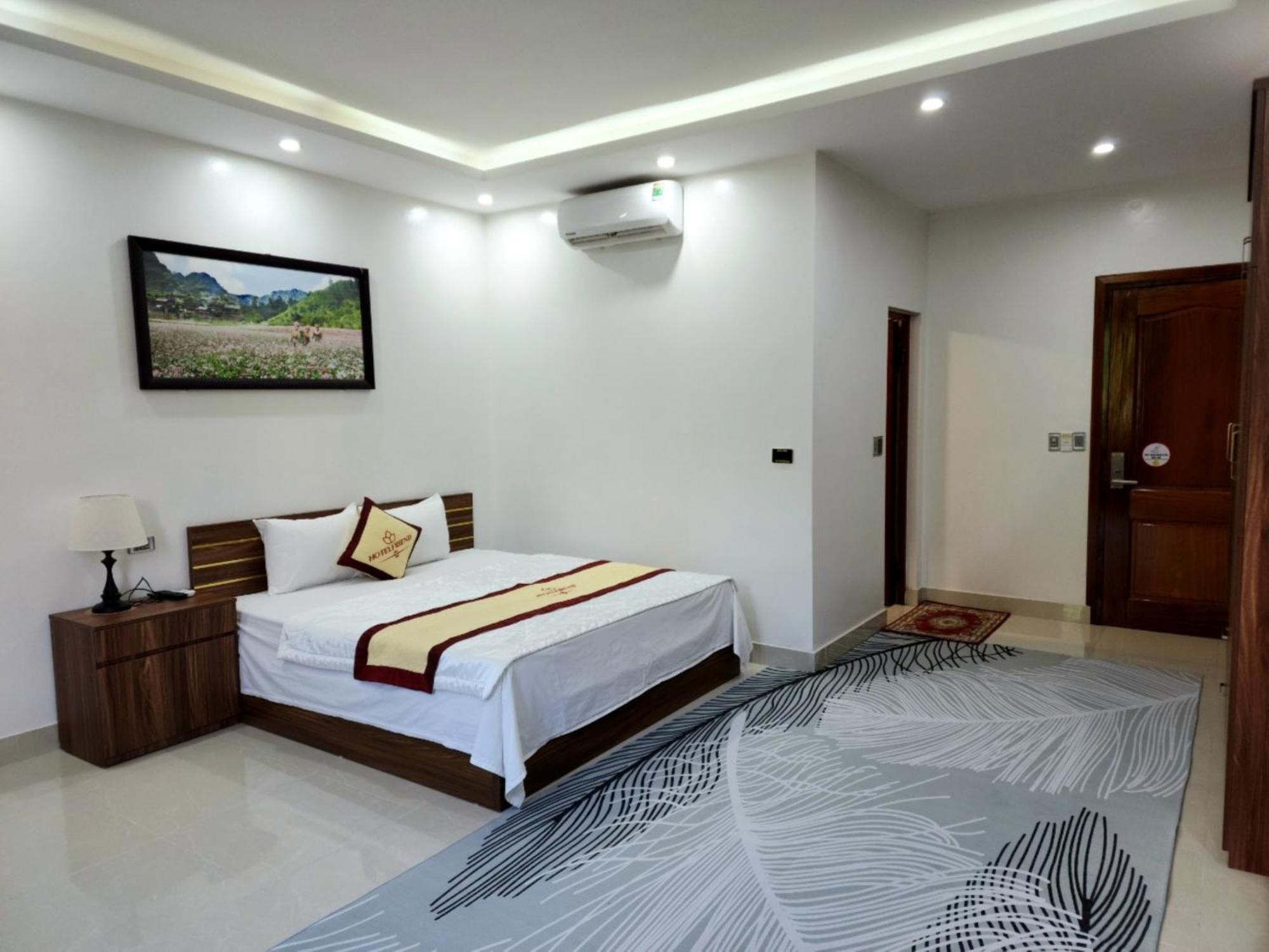 Friend Hotel Ha Giang Dış mekan fotoğraf