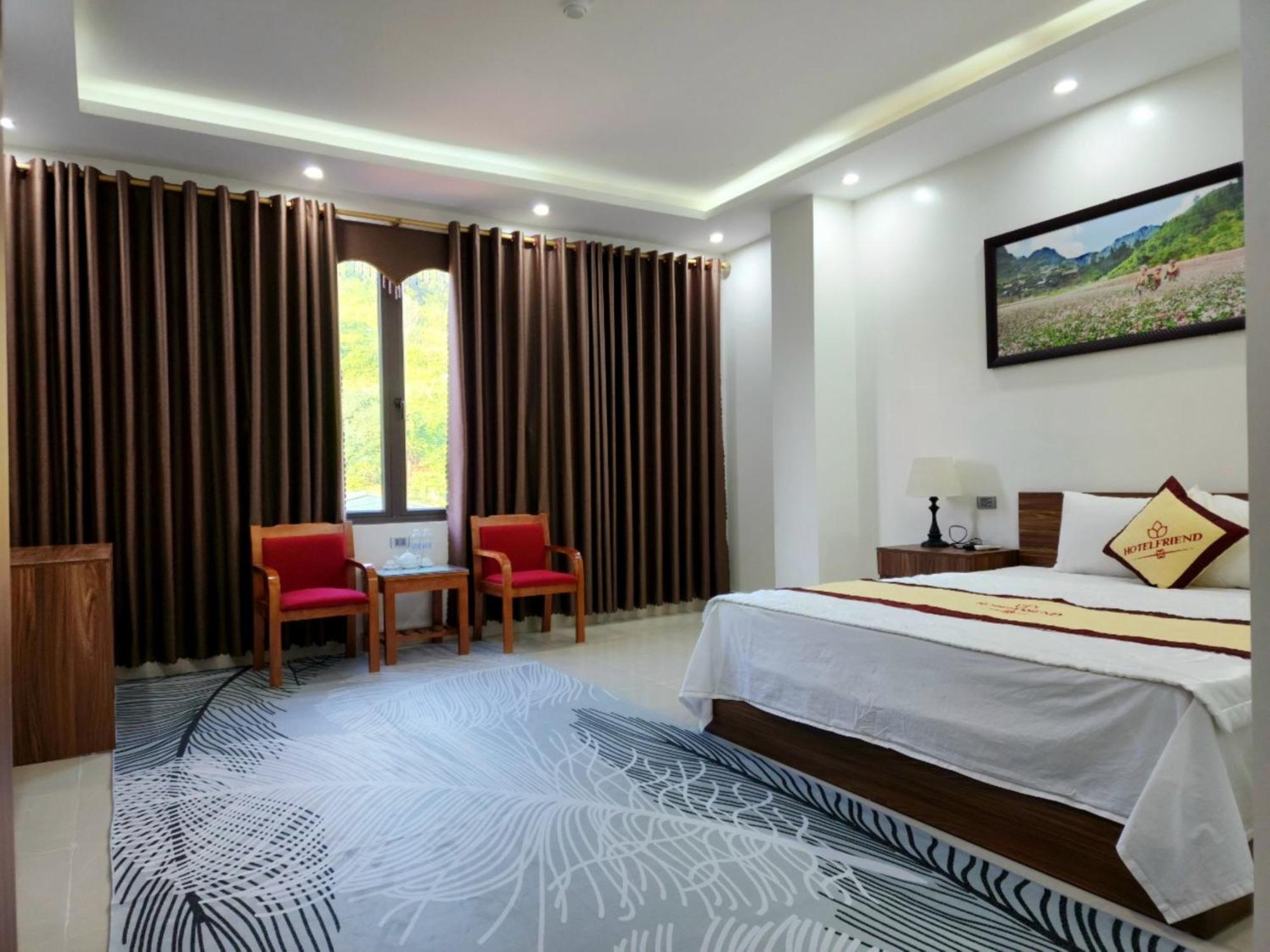 Friend Hotel Ha Giang Dış mekan fotoğraf